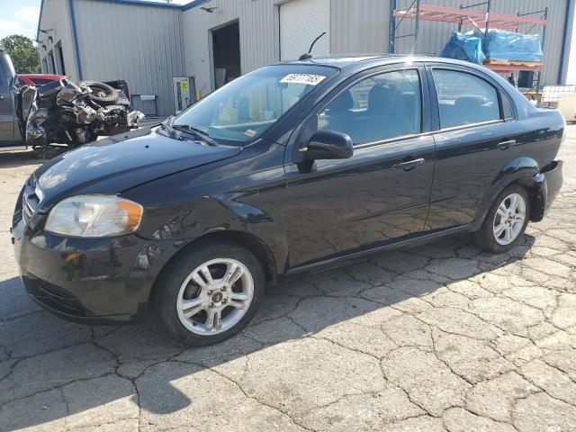 2011 CHEVROLET AVEO LS, null