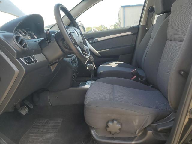 KL1TD5DE6BB212954 - 2011 CHEVROLET AVEO LS CHARCOAL photo 7