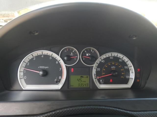 KL1TD5DE6BB212954 - 2011 CHEVROLET AVEO LS CHARCOAL photo 9