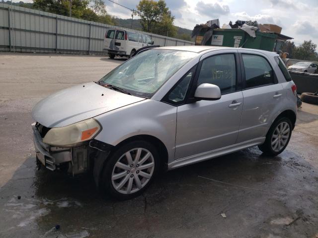 JS2YA5A53C6300663 - 2012 SUZUKI SX4 SILVER photo 1