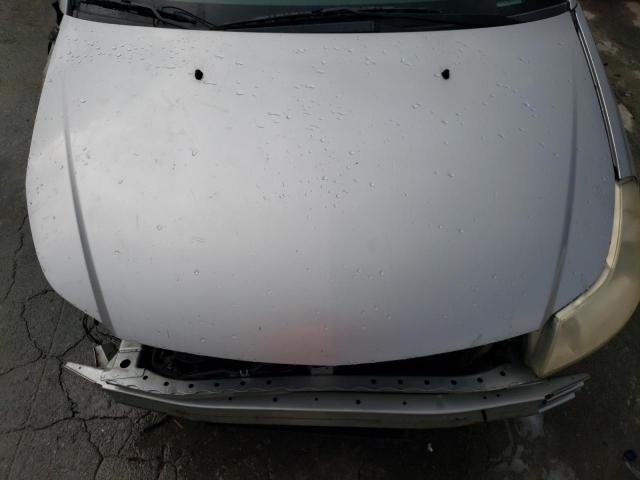 JS2YA5A53C6300663 - 2012 SUZUKI SX4 SILVER photo 11