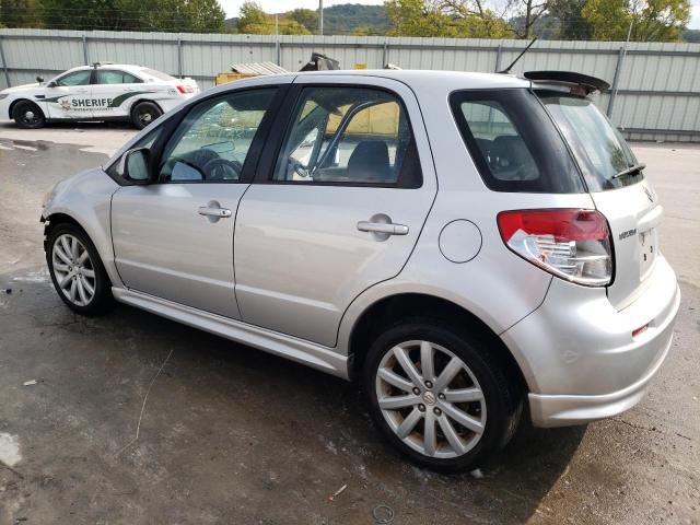 JS2YA5A53C6300663 - 2012 SUZUKI SX4 SILVER photo 2