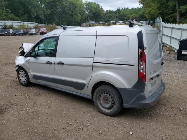 NM0LS7E73J1359843 - 2018 FORD TRANSIT CONNECT XL 银色 照片 2