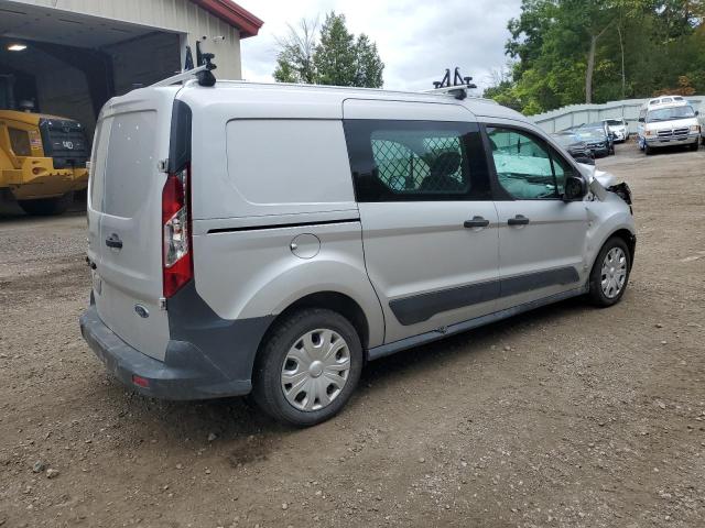 NM0LS7E73J1359843 - 2018 FORD TRANSIT CONNECT XL 银色 照片 3