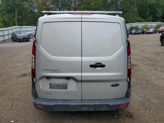 NM0LS7E73J1359843 - 2018 FORD TRANSIT CONNECT XL 银色 照片 6