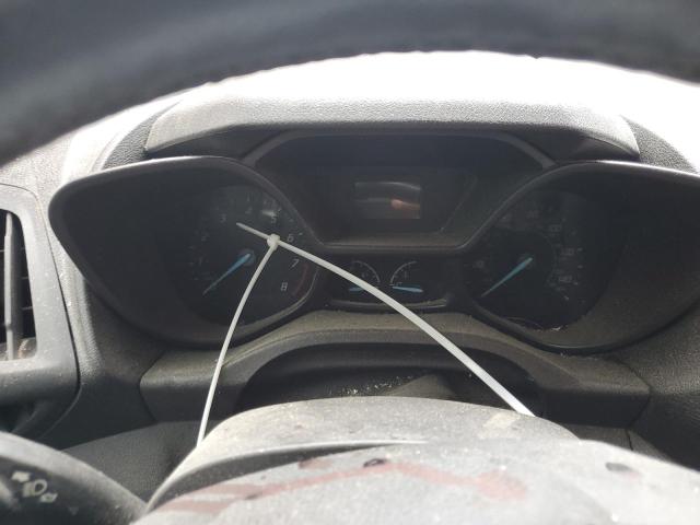 NM0LS7E73J1359843 - 2018 FORD TRANSIT CONNECT XL 银色 照片 9