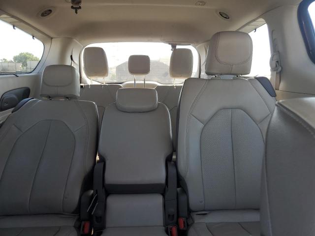 2C4RC1EGXHR635478 - 2017 CHRYSLER PACIFICA TOURING L PLUS MAROON photo 10