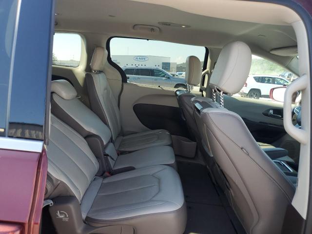 2C4RC1EGXHR635478 - 2017 CHRYSLER PACIFICA TOURING L PLUS MAROON photo 11