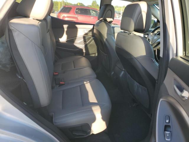 5XYZWDLA0EG206843 - 2014 HYUNDAI SANTA FE S SILVER photo 11