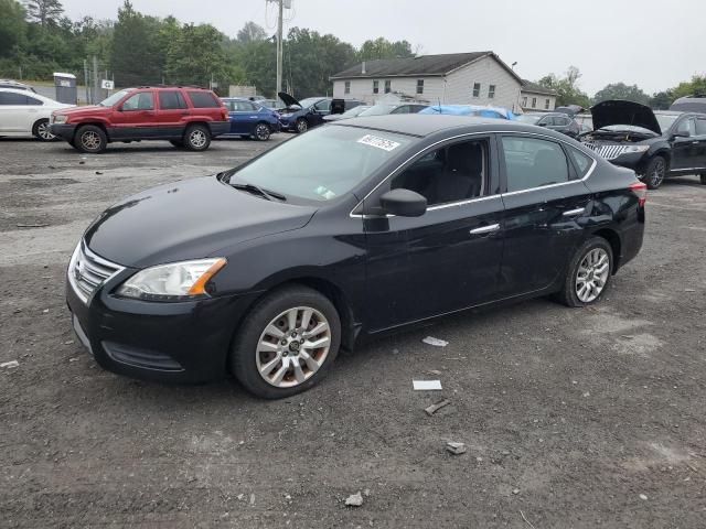 2015 NISSAN SENTRA S, 