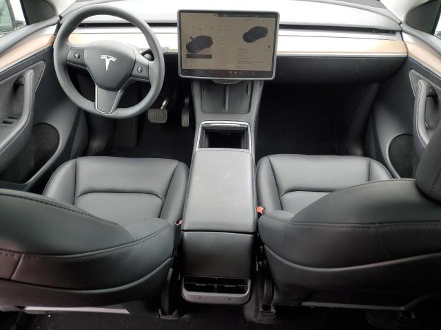 7SAYGDEE0PF919103 - 2023 TESLA MODEL Y Siyah fotoğraf 8