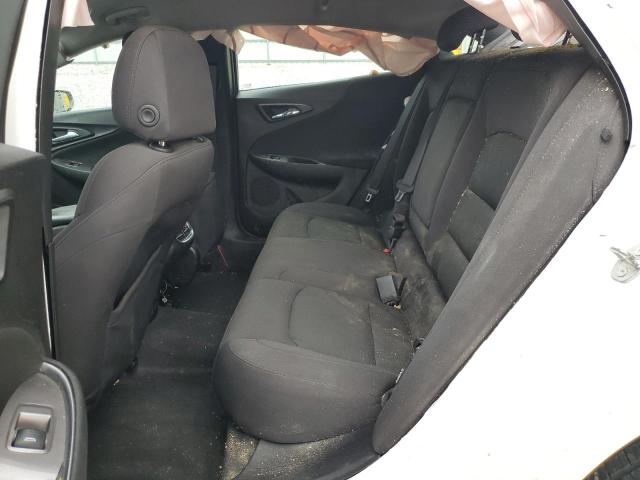 1G1ZE5ST2HF284567 - 2017 CHEVROLET MALIBU LT Ақ фото 10