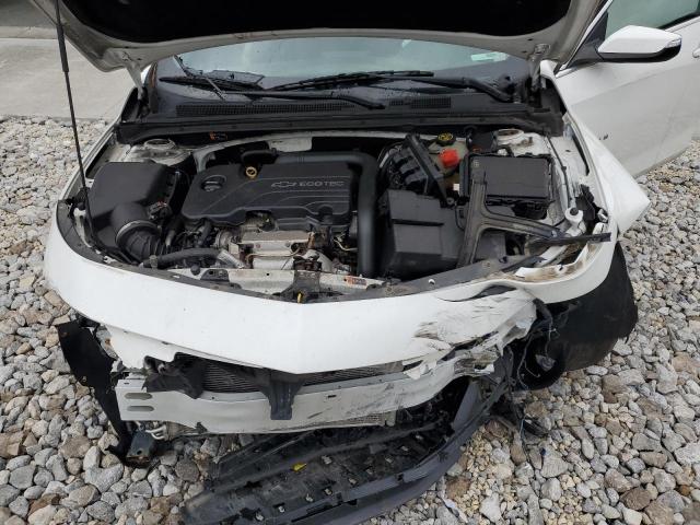 1G1ZE5ST2HF284567 - 2017 CHEVROLET MALIBU LT Ақ фото 11
