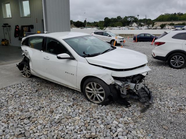 1G1ZE5ST2HF284567 - 2017 CHEVROLET MALIBU LT Ақ фото 4