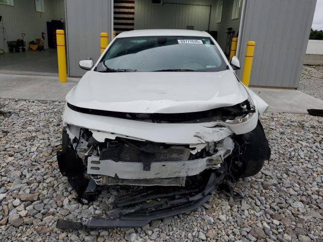 1G1ZE5ST2HF284567 - 2017 CHEVROLET MALIBU LT Ақ фото 5