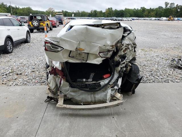 1G1ZE5ST2HF284567 - 2017 CHEVROLET MALIBU LT Ақ фото 6