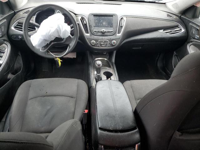 1G1ZE5ST2HF284567 - 2017 CHEVROLET MALIBU LT Ақ фото 8