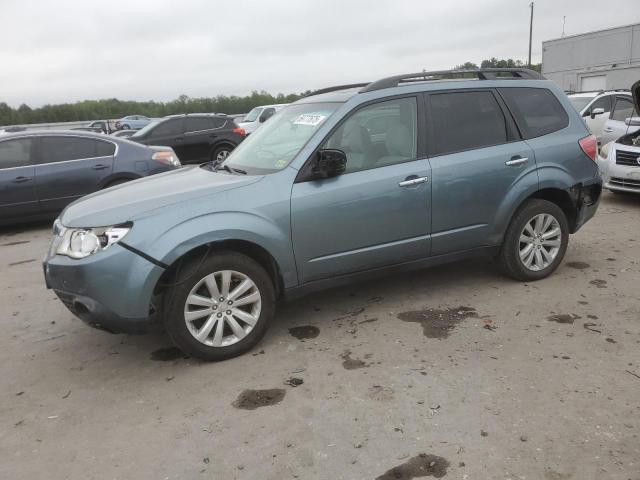 2011 SUBARU FORESTER 2.5X PREMIUM, 