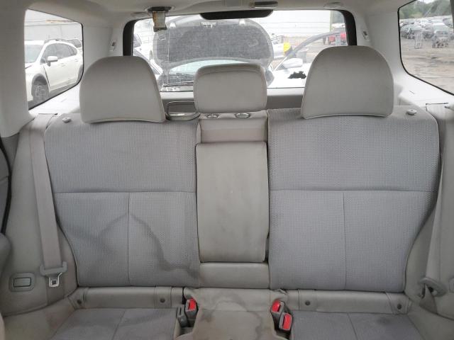 JF2SHADC9BH751325 - 2011 SUBARU FORESTER 2.5X PREMIUM BLUE photo 10