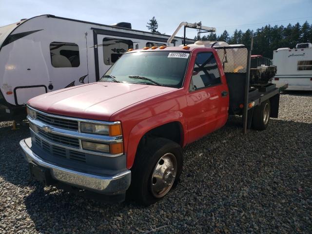 1998 CHEVROLET GMT-400 C3500-HD, 