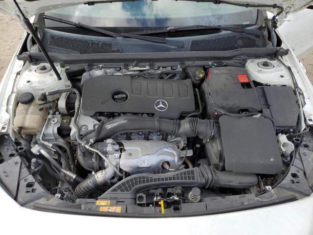 WDD5J4GB1LN073005 - 2020 MERCEDES-BENZ CLA 250 WHITE photo 11