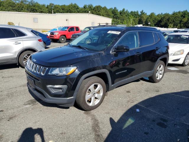 2020 JEEP COMPASS LATITUDE, 