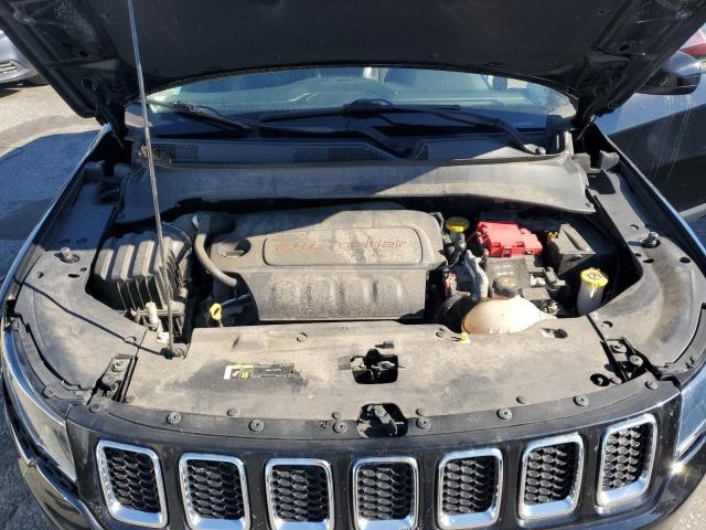 3C4NJDBB2LT164964 - 2020 JEEP COMPASS LATITUDE Qara foto 12