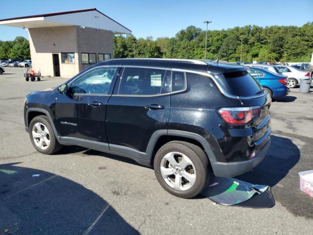 3C4NJDBB2LT164964 - 2020 JEEP COMPASS LATITUDE Qara foto 2