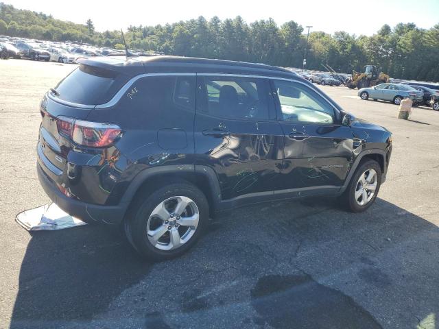 3C4NJDBB2LT164964 - 2020 JEEP COMPASS LATITUDE Qara foto 3