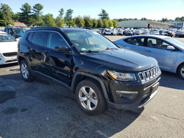 3C4NJDBB2LT164964 - 2020 JEEP COMPASS LATITUDE Qara foto 4