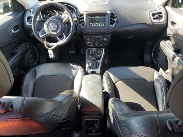 3C4NJDBB2LT164964 - 2020 JEEP COMPASS LATITUDE Qara foto 8