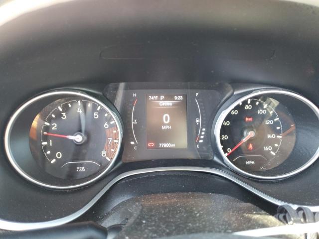 3C4NJDBB2LT164964 - 2020 JEEP COMPASS LATITUDE Qara foto 9