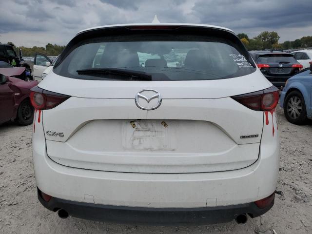 JM3KFABM7L0754344 - 2020 MAZDA CX-5 SPORT WHITE photo 6