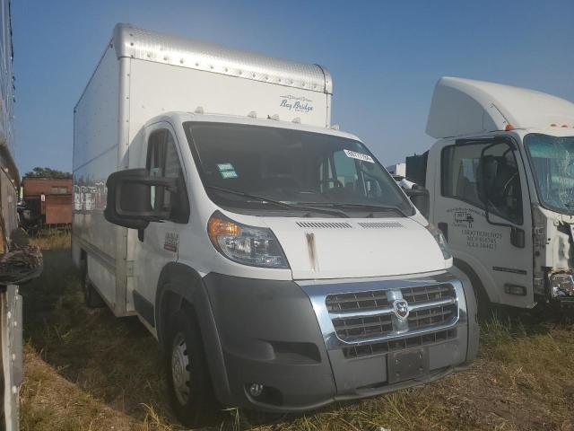 3C7WRVMG8JE157453 - 2018 RAM PROMASTER 3500 STANDARD Սպիտակ լուսանկար 1