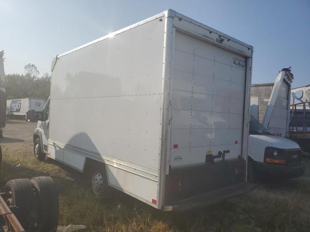 3C7WRVMG8JE157453 - 2018 RAM PROMASTER 3500 STANDARD Սպիտակ լուսանկար 3