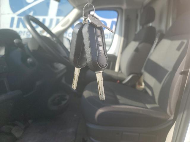 3C7WRVMG8JE157453 - 2018 RAM PROMASTER 3500 STANDARD Սպիտակ լուսանկար 5