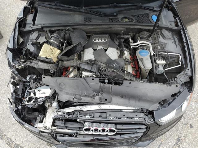 WAUCGAFHXEN014135 - 2014 AUDI S5 PREMIUM PLUS შავი ფოტო 11