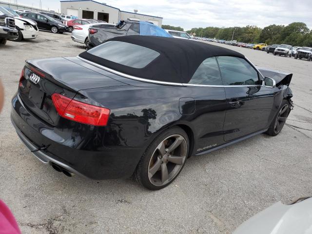 WAUCGAFHXEN014135 - 2014 AUDI S5 PREMIUM PLUS შავი ფოტო 3