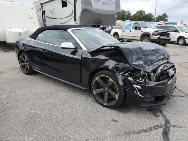 WAUCGAFHXEN014135 - 2014 AUDI S5 PREMIUM PLUS შავი ფოტო 4