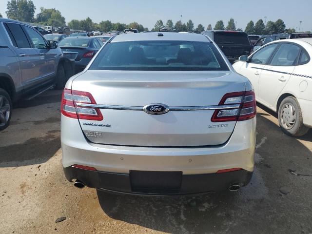 1FAHP2F82GG101880 - 2016 FORD TAURUS LIMITED SILVER photo 6