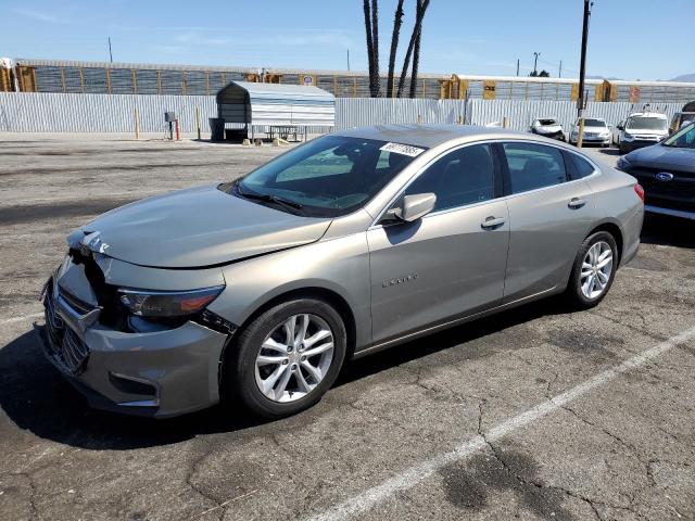 2017 CHEVROLET MALIBU LT, 