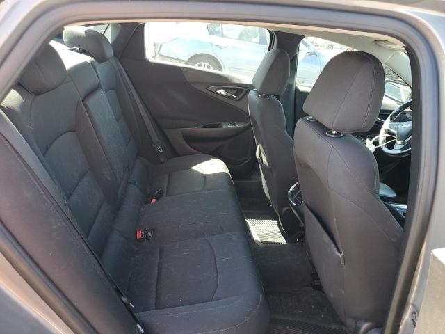 1G1ZE5ST5HF157683 - 2017 CHEVROLET MALIBU LT Сұр фото 10