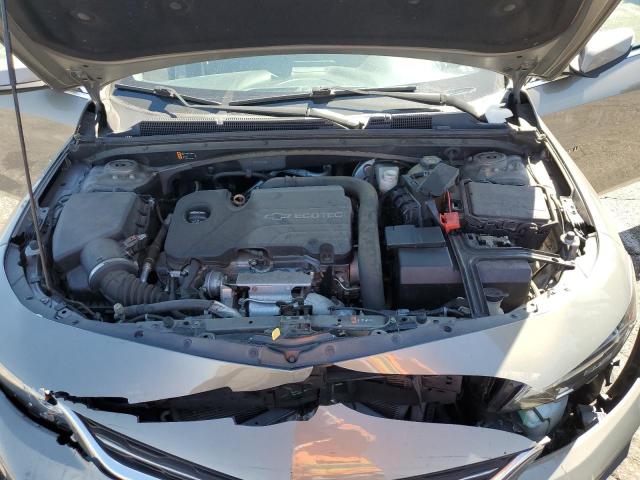 1G1ZE5ST5HF157683 - 2017 CHEVROLET MALIBU LT Сұр фото 11