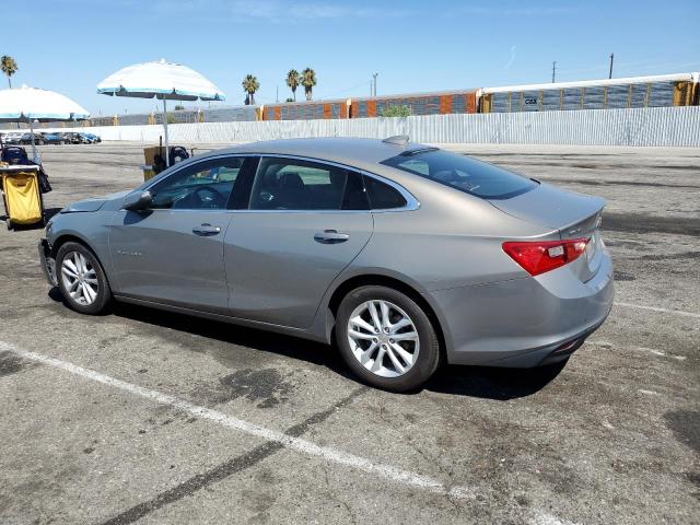 1G1ZE5ST5HF157683 - 2017 CHEVROLET MALIBU LT Сұр фото 2