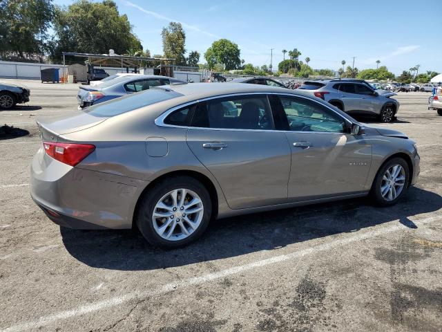 1G1ZE5ST5HF157683 - 2017 CHEVROLET MALIBU LT Сұр фото 3