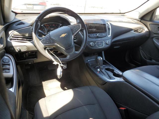 1G1ZE5ST5HF157683 - 2017 CHEVROLET MALIBU LT Сұр фото 8