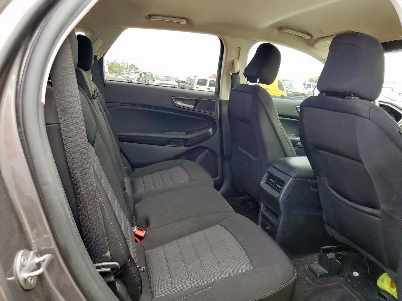 2FMPK3G97MBA15903 - 2021 FORD EDGE SE GRAY photo 11