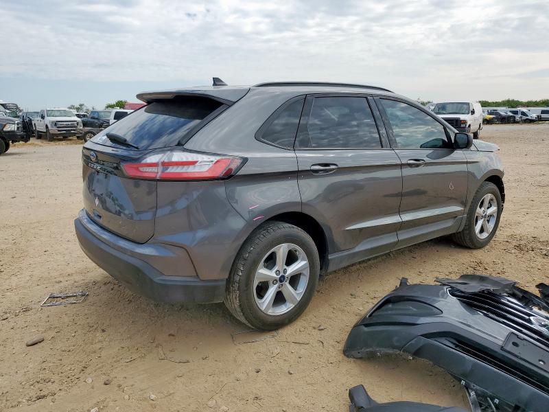 2FMPK3G97MBA15903 - 2021 FORD EDGE SE GRAY photo 3