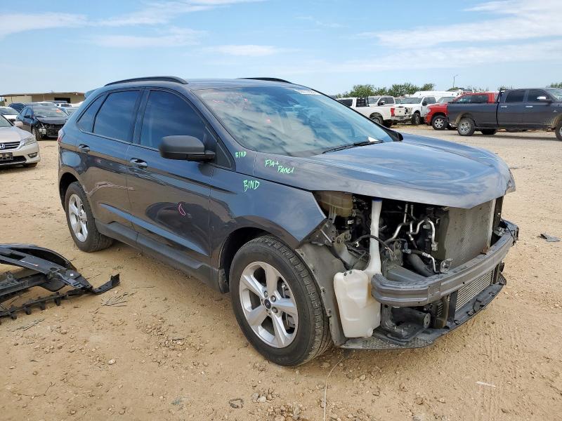 2FMPK3G97MBA15903 - 2021 FORD EDGE SE GRAY photo 4