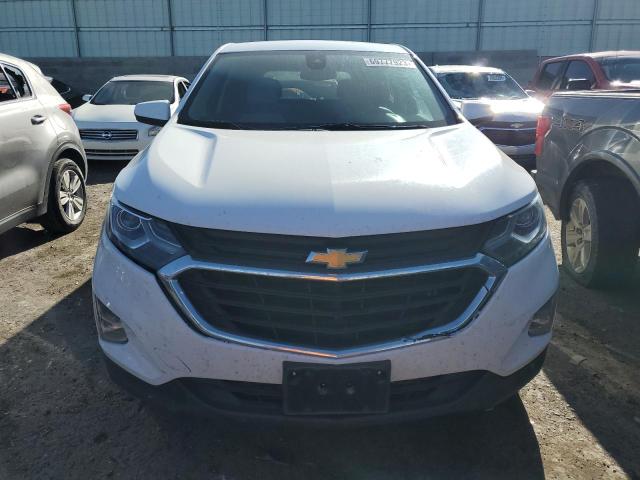 3GNAXUEV9MS133924 - 2021 CHEVROLET EQUINOX LT WHITE photo 5